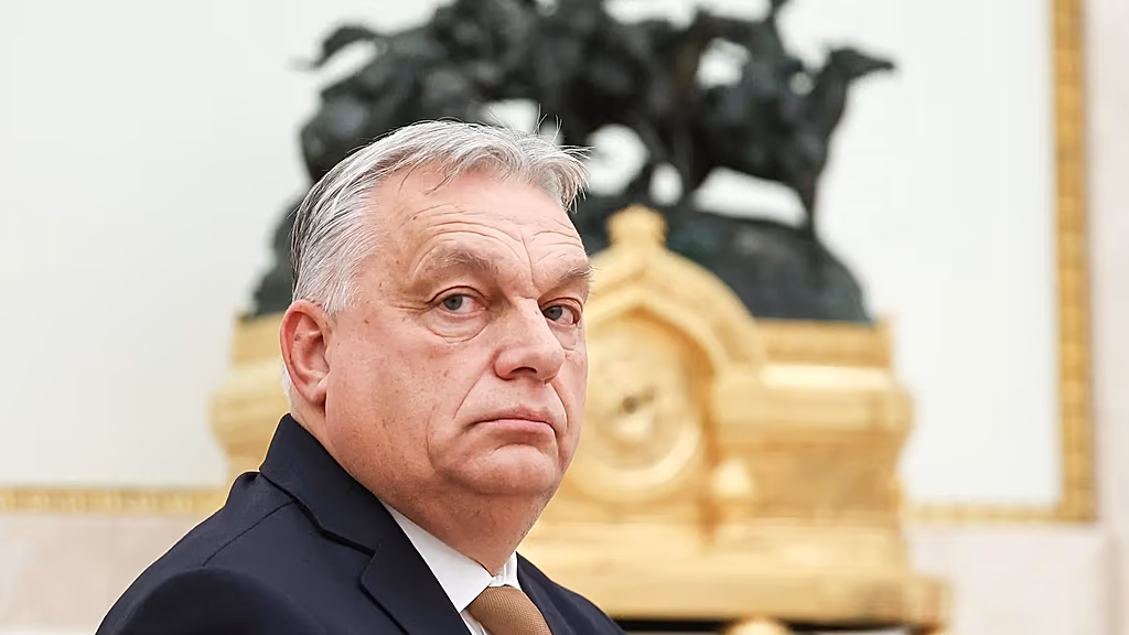 Orban’dan Rus varlıklarının dondurulmasına tepki: ‘Brüksel sınırı aştı’