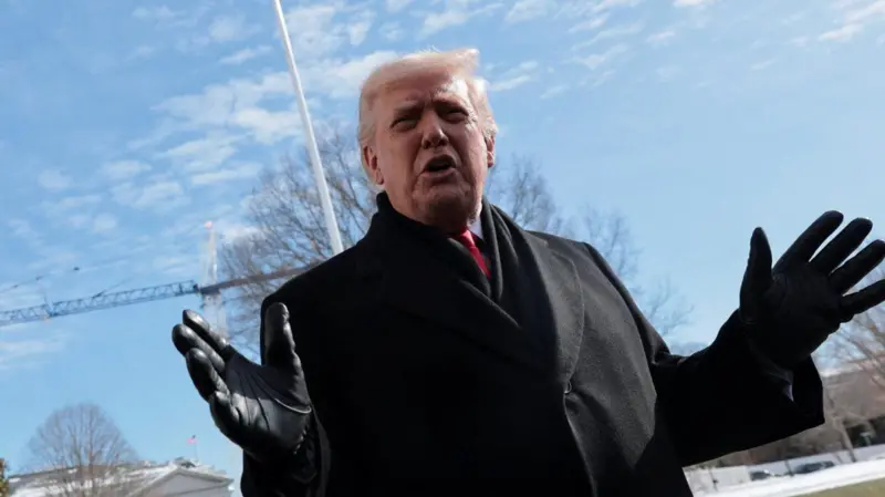 Trump Irak’ı tehdit etti: ‘Nuri el-Maliki yeniden başbakan seçilirse desteğimizi çekeriz’