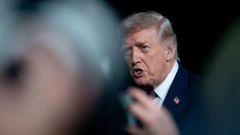 Trump: ‘İran anlaşma istiyor’