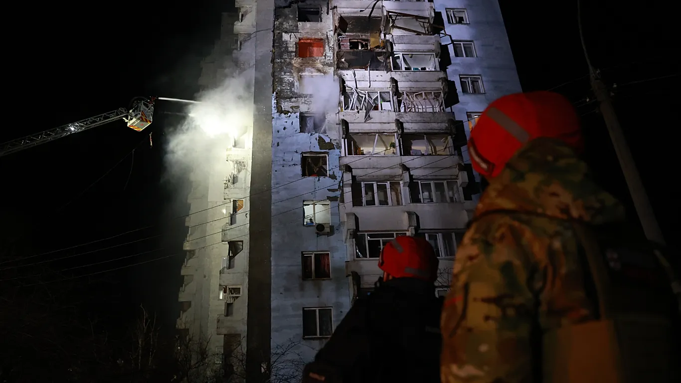 Rusya’dan Ukrayna’ya yoğun saldırı: Bahar harekâtı sinyali