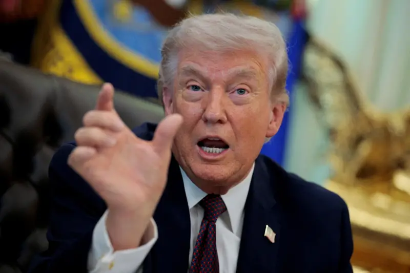 Trump: NATO kağıttan kaplan, ayrılmayı ciddi şekilde düşünüyoruz
