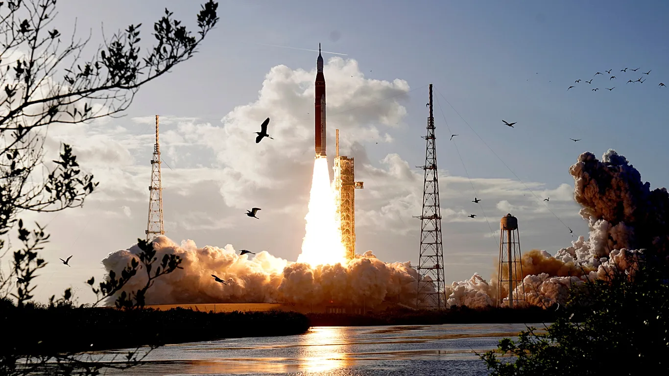 NASA’dan tarihi adım: Artemis II Ay yolculuğuna başladı