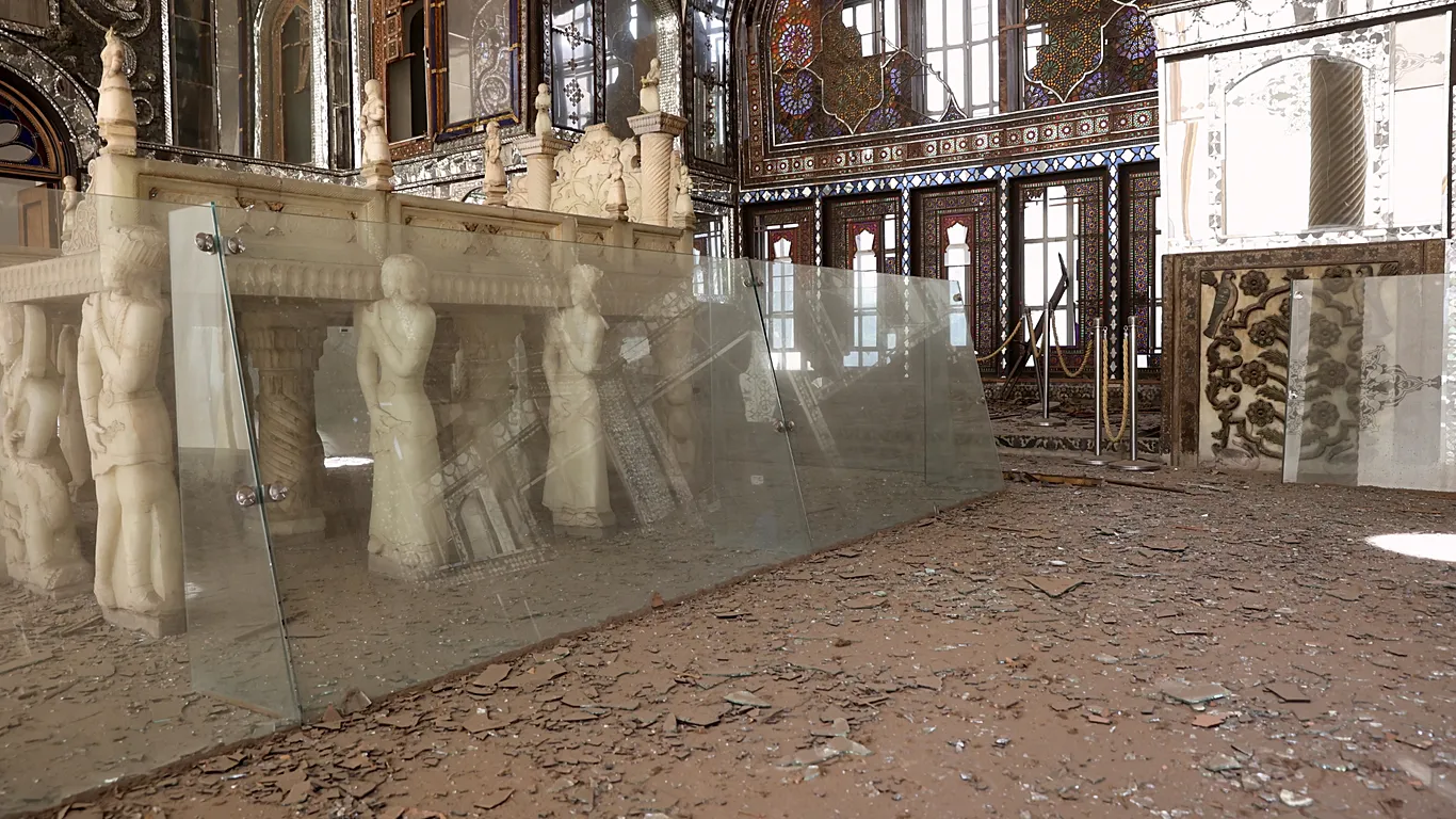 UNESCO: Savaş, İran’ın paha biçilmez kültürel mirasını tahrip etti