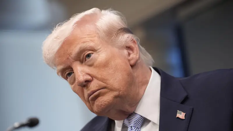 Kuduz Trump’tan İran’a tehdit: ‘Bu gece bir medeniyet ölecek’