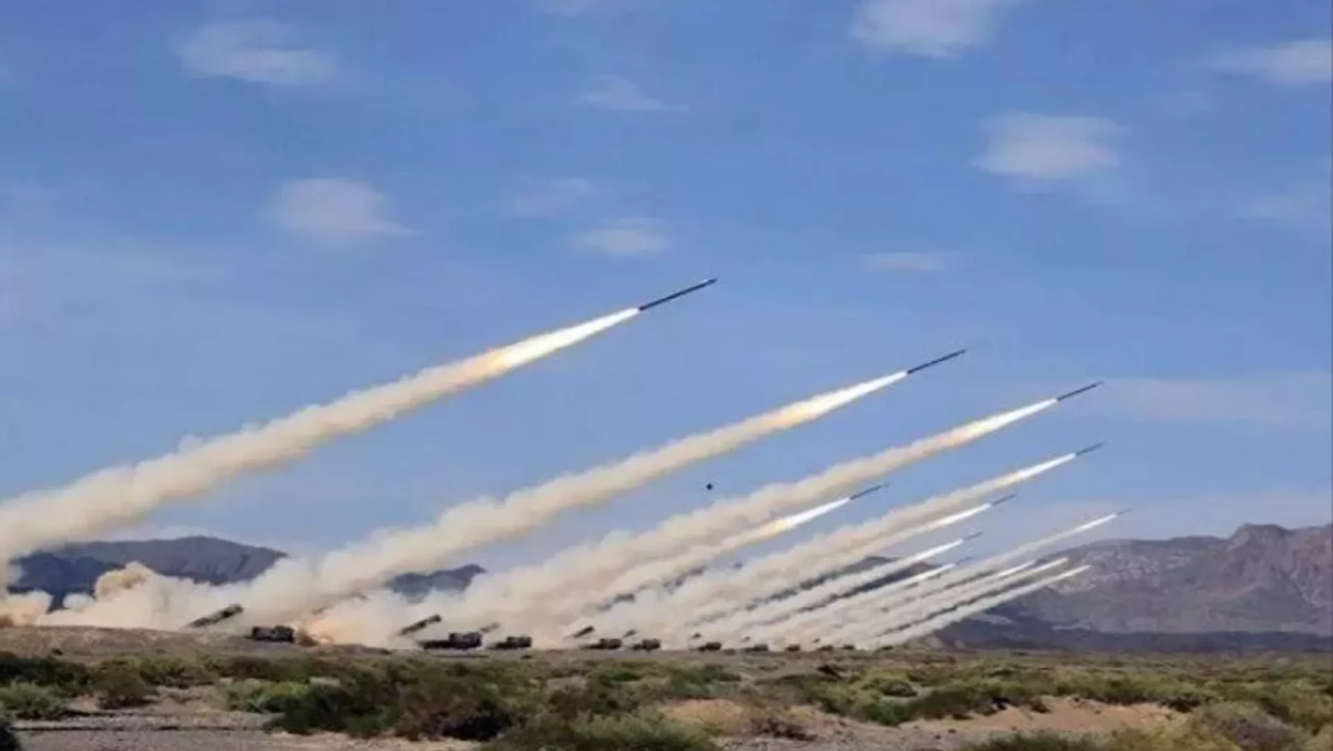 Hizbullah İsrail’in saldırılarına gece karşılık verdi