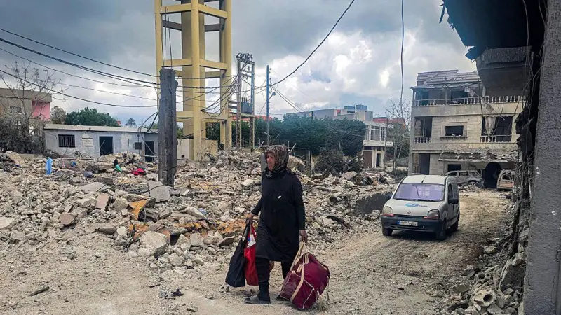 İran: İsrail’in Lübnan’a saldırıları ateşkes anlaşmasının ‘ciddi bir ihlali’