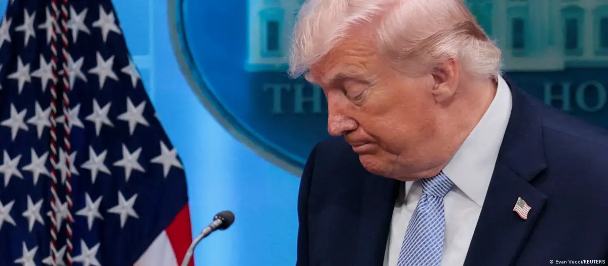 Alman basını: Trump kaybetti, İran’da rejim güçlendi