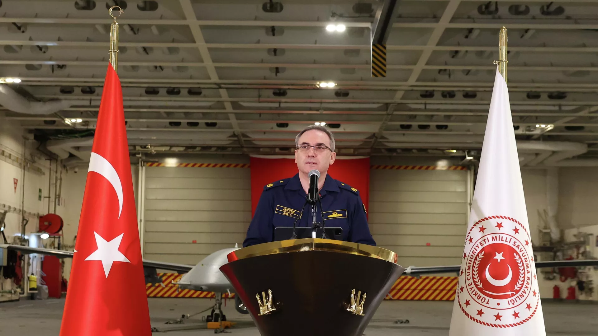 MSB’den düşen uçakla ilgili açıklama: İçeriden ve dışarıdan patlayıcı madde artığına rastlanılmadı