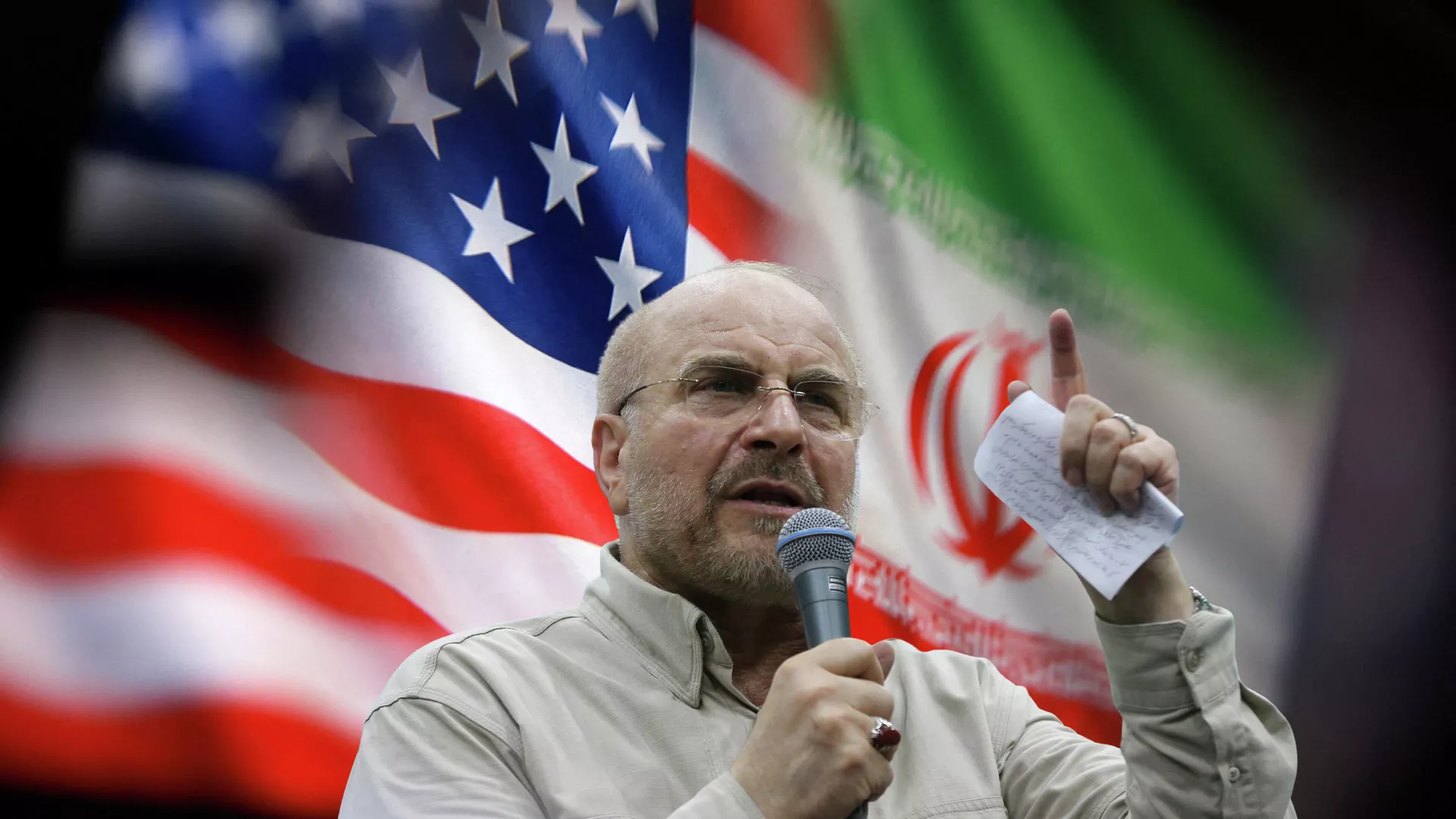 İran Meclis Başkanı Kalibaf: Savaşırsanız savaşırız, mantıkla yaklaşırsanız mantıkla karşılık veririz