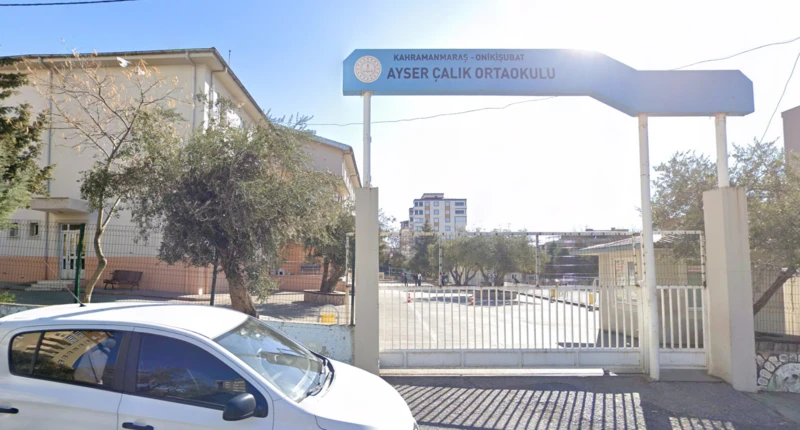 Kahramanmaraş’ta okula silahlı saldırı: Saldırgan dahil beş ölü, 20 yaralı