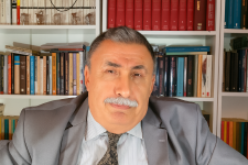 Cahit Kılıç: Tarihteki her gerçeğe düşmanlık, cehaletin ve art niyetin göstergesidir.