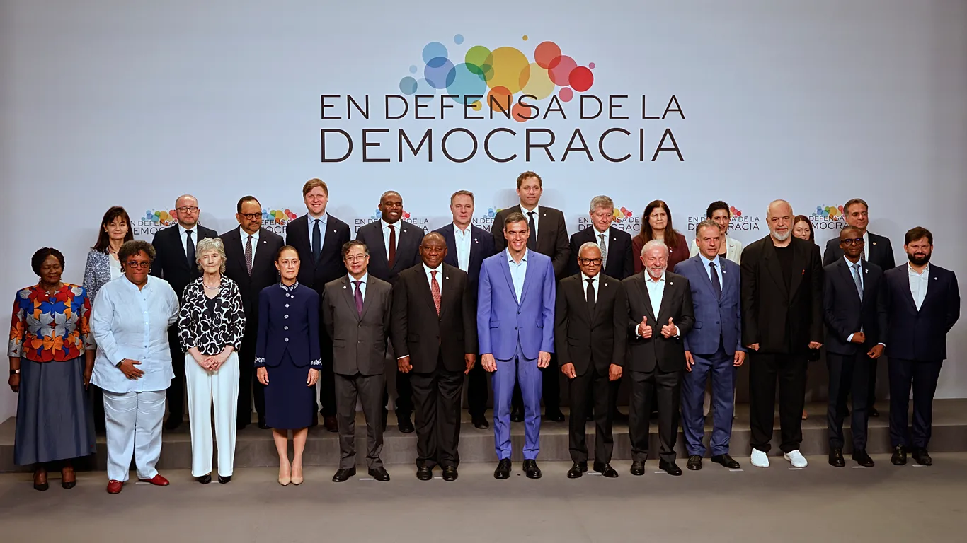 İspanya Başbakanı Sanchez, uluslararası solu Barselona’da topladı: Hedefte Trump siyaseti var