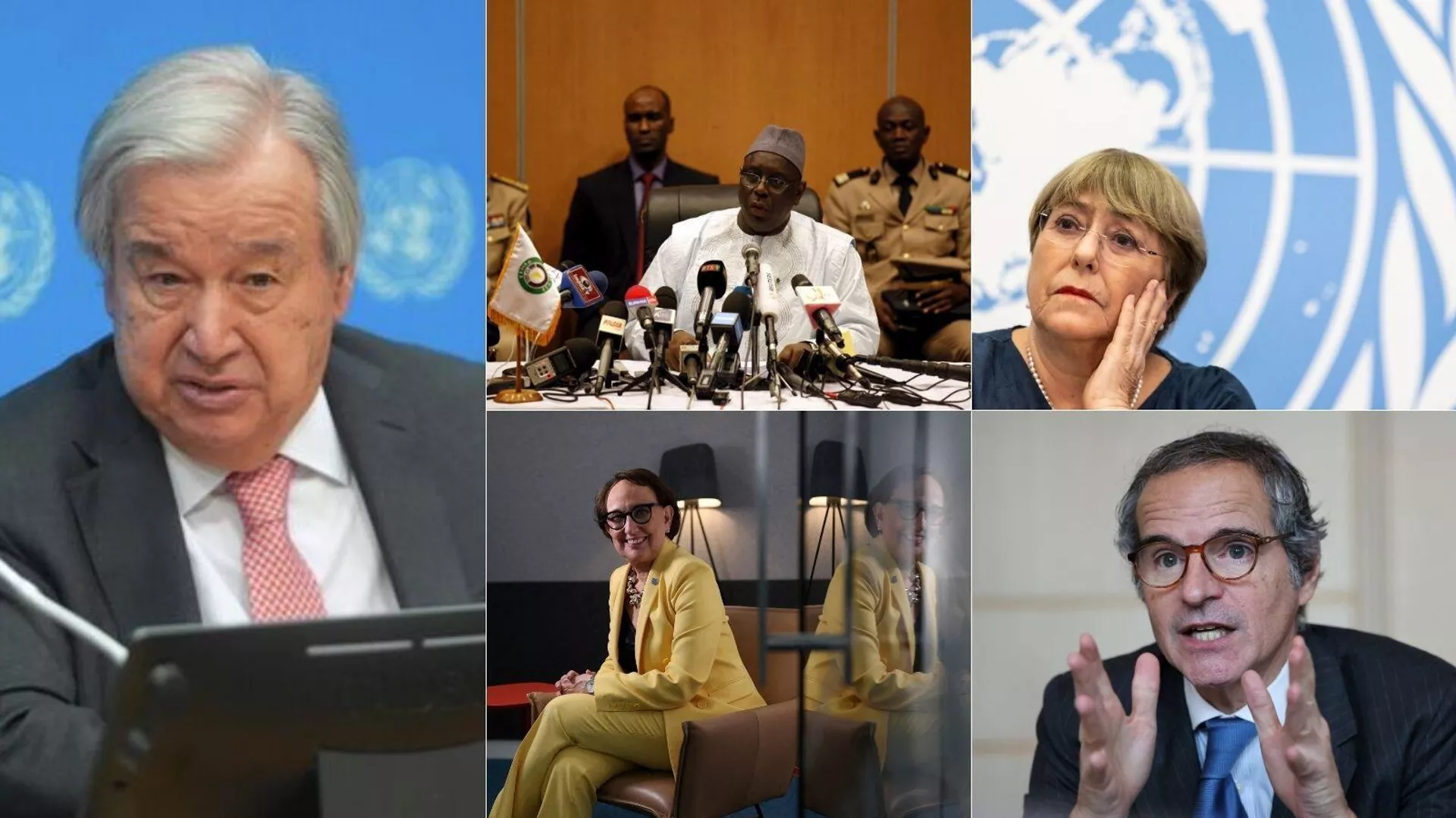 BM’de kritik seçim: Guterres sonrası için yarışta adaylar kim, seçim ne zaman?