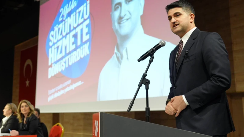 Ataşehir Belediye Başkanı Onursal Adıgüzel tutuklandı