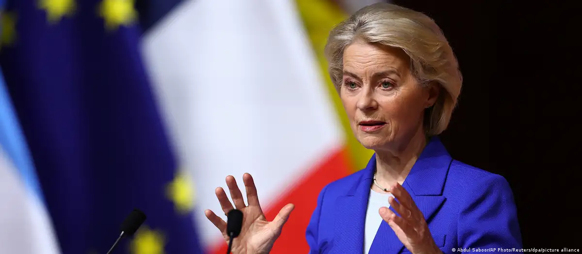 Ursula Von der Leyen’in Türkiye açıklaması krize yol açtı