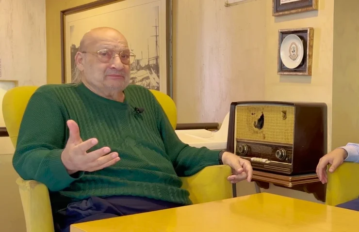 Sanatçı Ferdi Atuner hayatını kaybetti