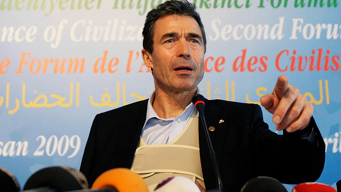 Eski NATO şefi: Trump’ın NATO müttefiklerine yönelik çıkışları ‘acı verici’