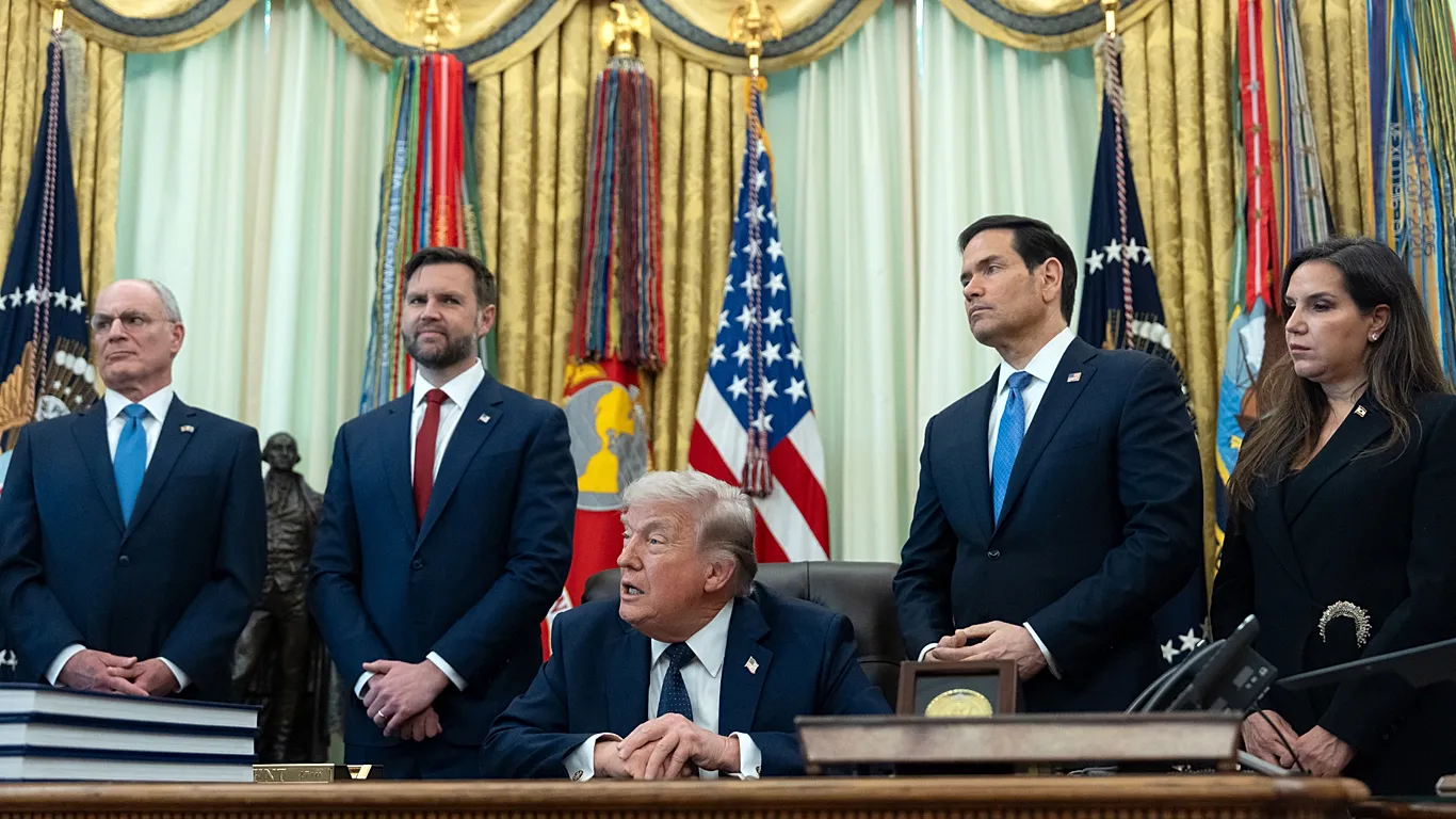 Trump: İsrail ve Lübnan arasındaki ateşkes üç hafta uzatıldı