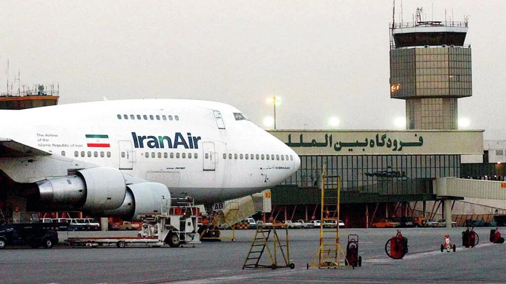 İran dış hat uçuşlarına yeniden başlayacak: İstanbul ve Maskat dahil