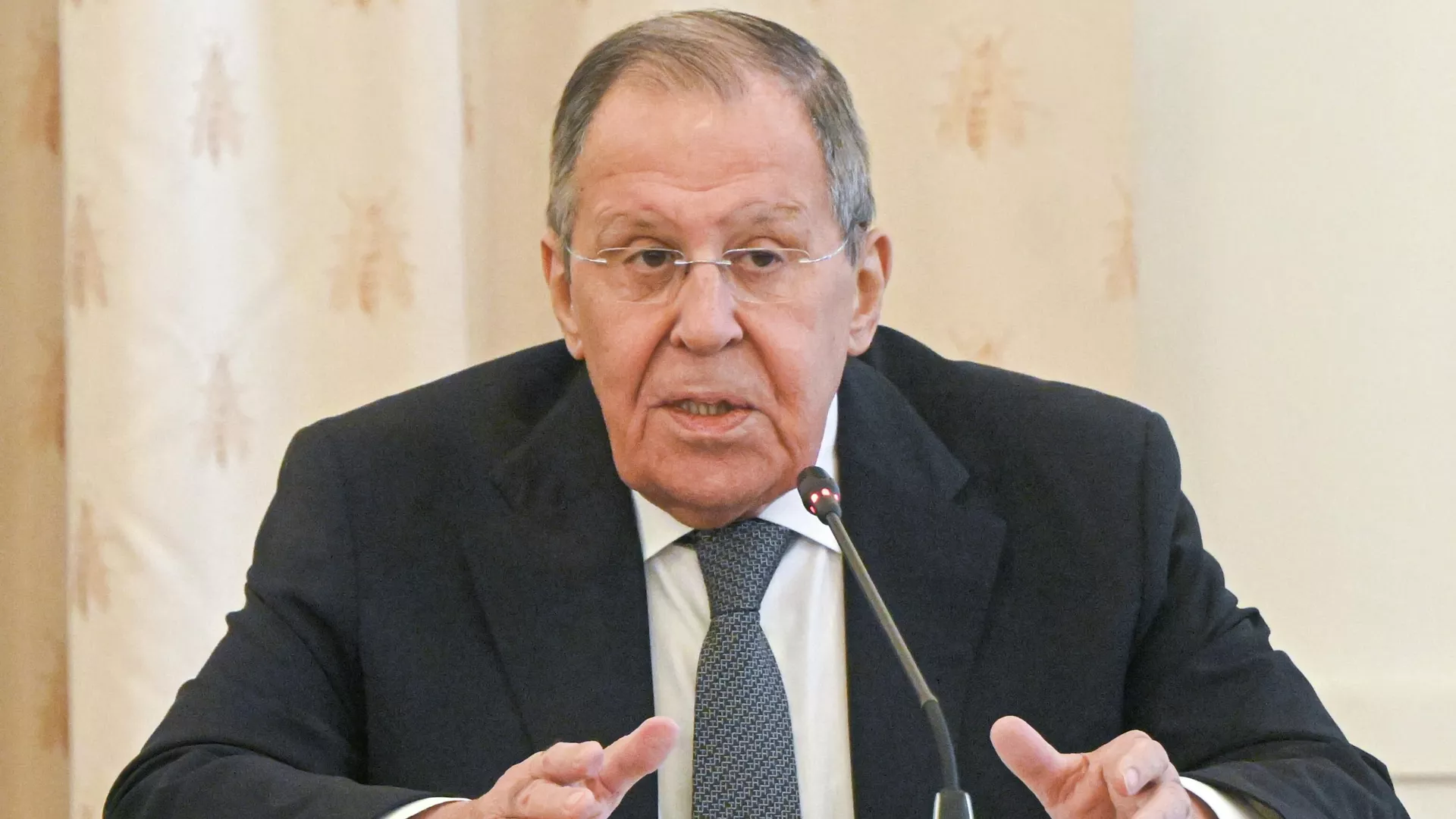 Lavrov: Batı bize açıkca savaş ilan etti, Ukrayna’yı koçbaşı olarak kullanıyor