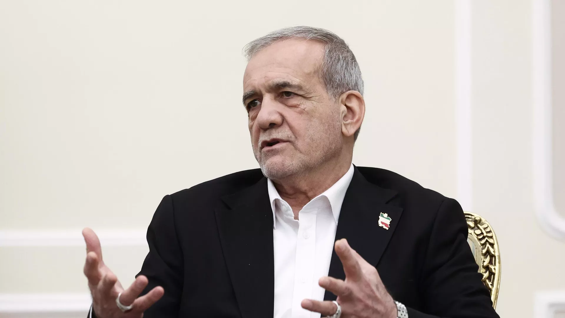 Pezeşkiyan: ABD’nin deniz ablukası ve kısıtlama girişimi başarısızlığa mahkum