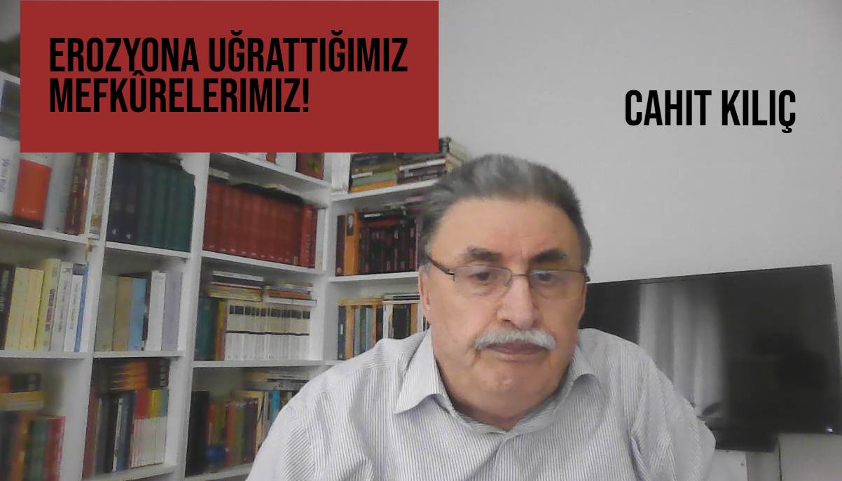 Cahit Kılıç: Nerede Özgürlük ve Adalet?