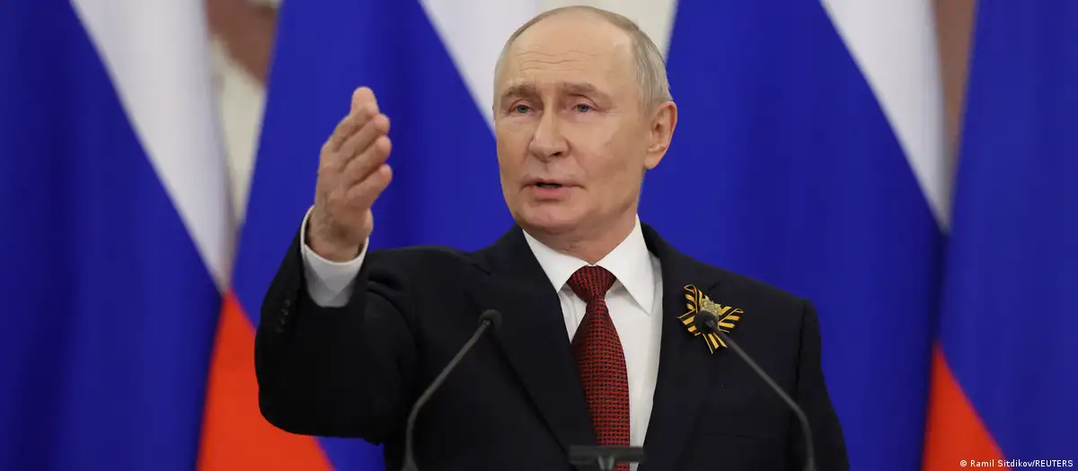 Putin’den Erivan’a AB uyarısı: Ukrayna’da olanları görüyoruz