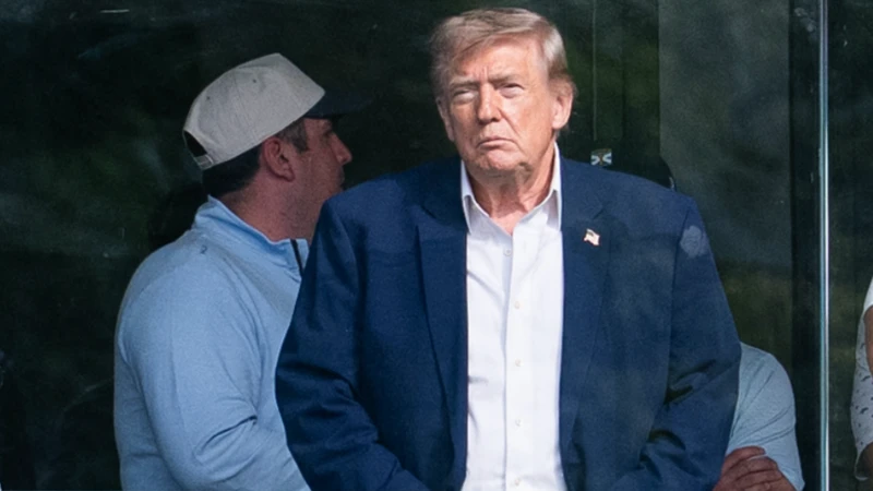 Trump: İran’ın yanıtı ‘kesinlikle kabul edilemez’