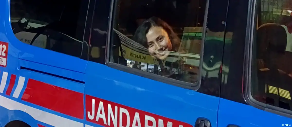 Akbelen direnişinin simge ismi Esra Işık tahliye edildi