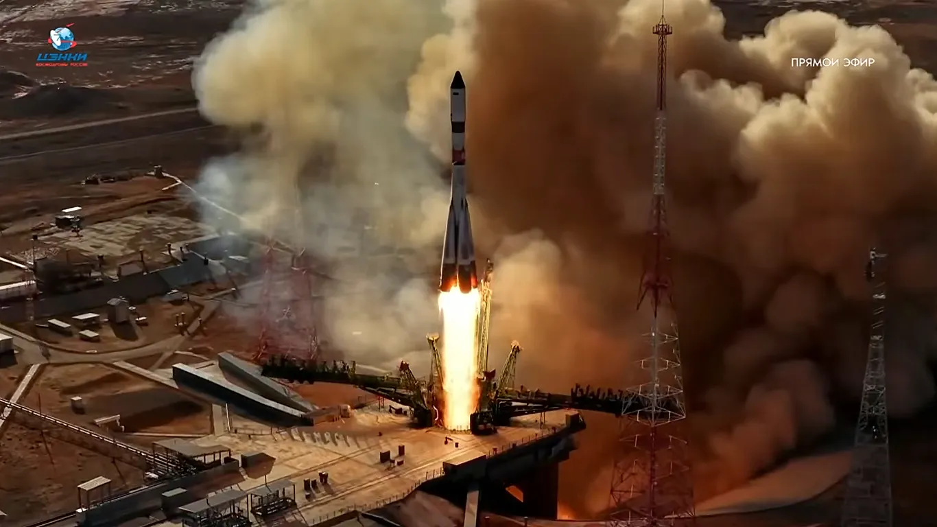 Soyuz-5 fırlatıldı: Kazakistan-Rusya uzay iş birliğinde yeni dönem