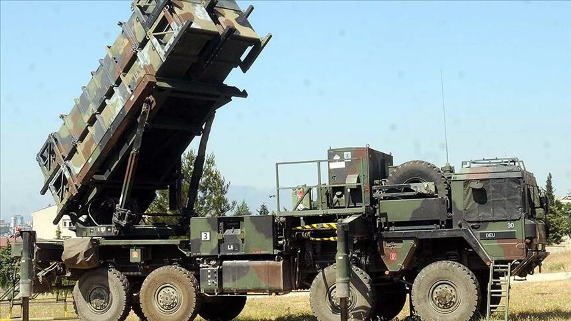 ABD’den Orta Doğu’ya milyarlarca dolarlık silah satışı onayı
