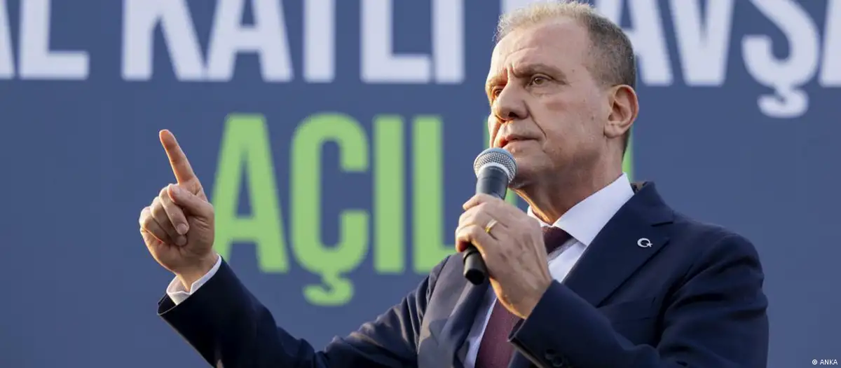 Belediyeler Birliği seçiminde Vahap Seçer başkanlığı kazandı