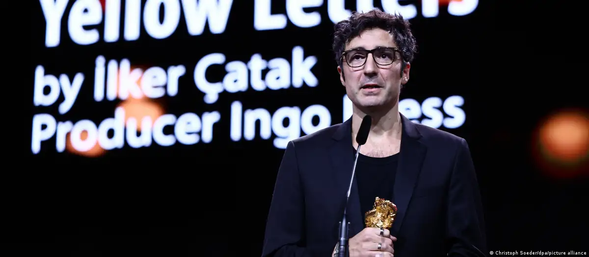 Altın Ayı ödüllü “Sarı Zarflar” filmi Oscar yolcusu