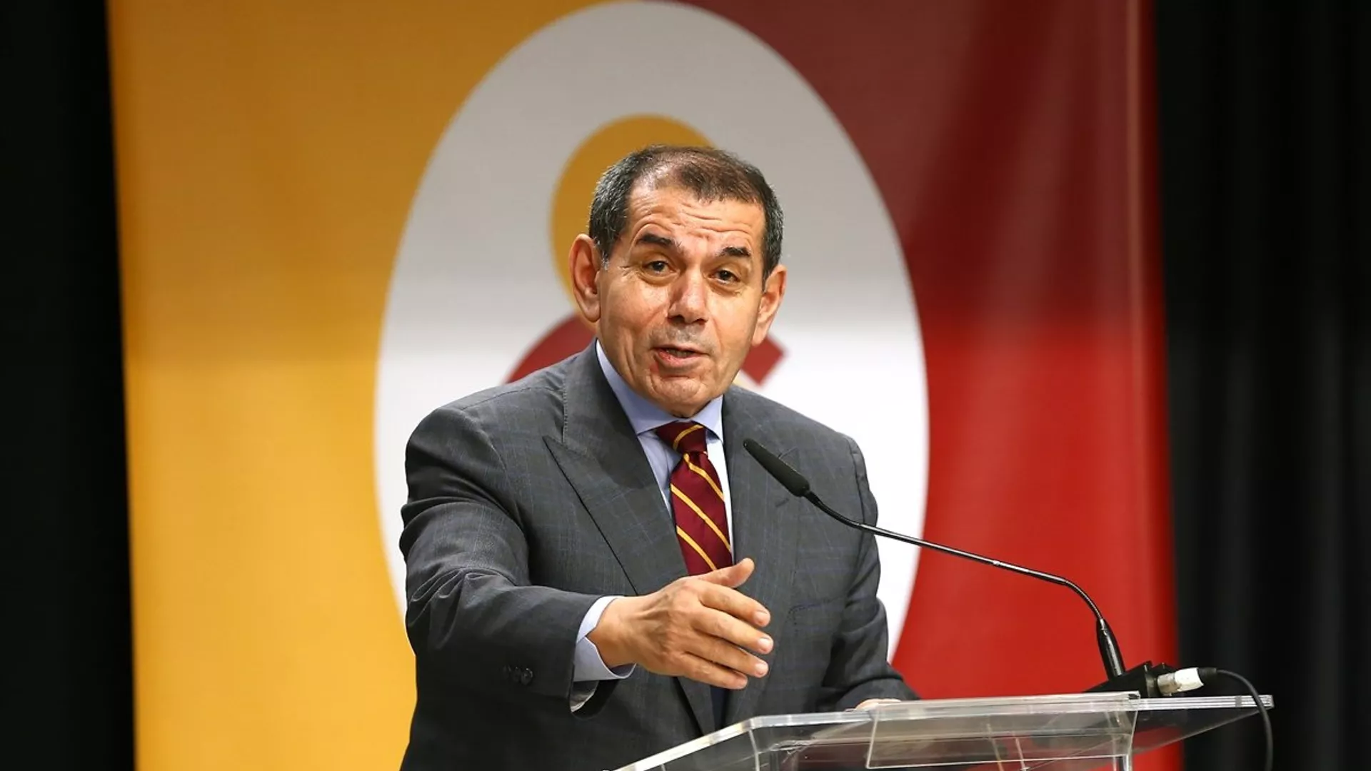 Galatasaray’da başkanlığa tek aday Dursun Özbek: Yönetim listesi belli oldu