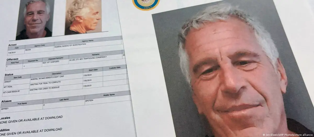 Epstein’a ait olduğu iddia edilen “veda notu” yayımlandı