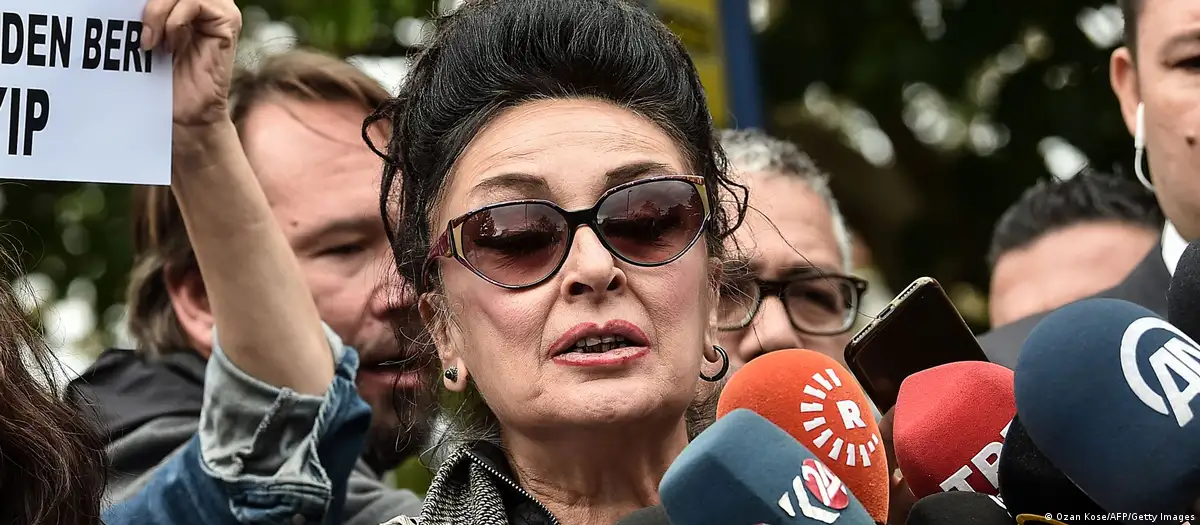 Eren Keskin’e Almanya’da İnsan Hakları Ödülü verilecek