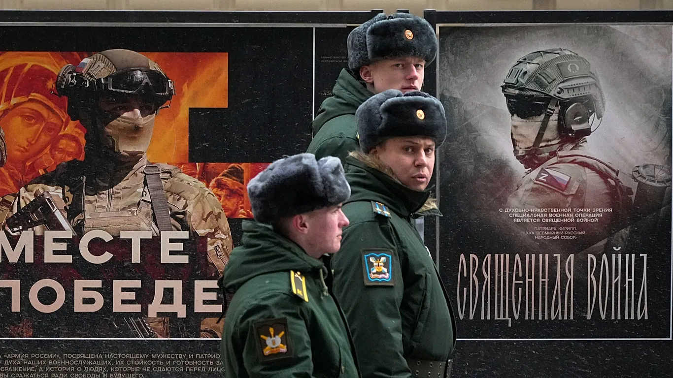Rus Parlamentosu Putin’e başka ülkeleri işgal etme yetkisi veren yasayı onayladı