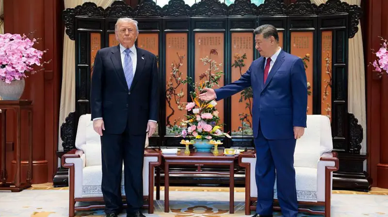 Şi ve Trump’ın son görüşmesi öncesi taraflardan ‘İran’ mesajları