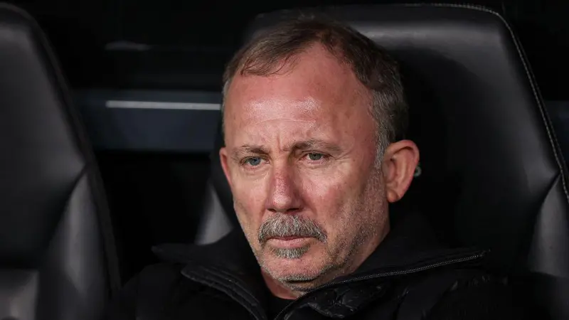 Beşiktaş’ta ikinci Sergen Yalçın dönemi sona erdi