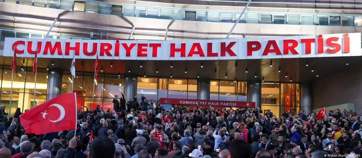 Almanya: Mutlak butlan Türkiye’nin AB hedefiyle uyumsuz