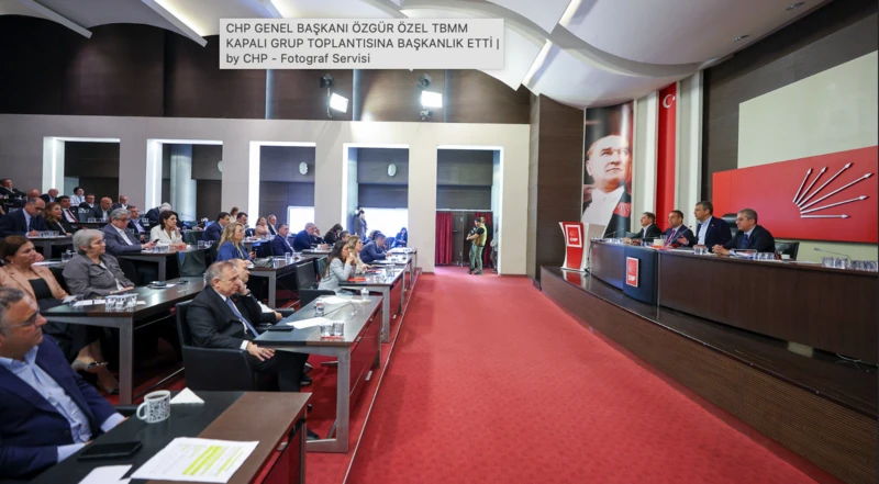 Özgür Özel olağanüstü kurultay için düğmeye basıyor: ‘Genel merkezden atılırsak, Meclis’te devam’