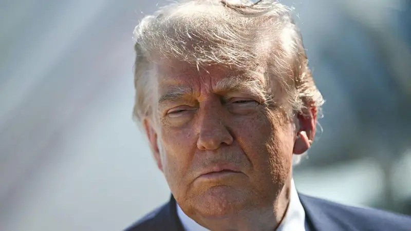 Trump’tan ABD müzakerecilerine: ‘İran’la anlaşma için acele etmeyin’