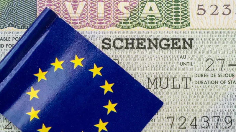 AB, Schengen vizesi 2025 verilerini açıkladı: Türkiye başvuruda ikinci sırada