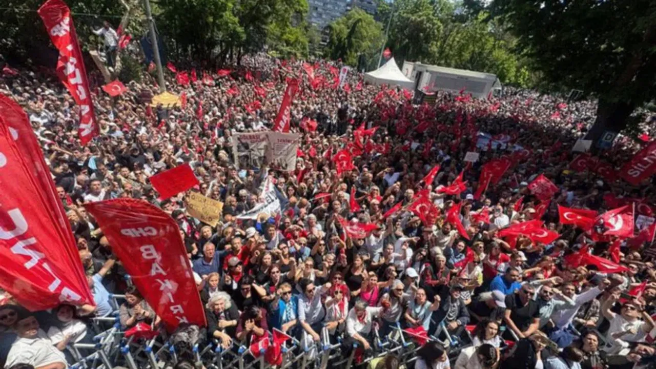 Özgür Özel: Bu, Erdoğan’la milletin meselesidir