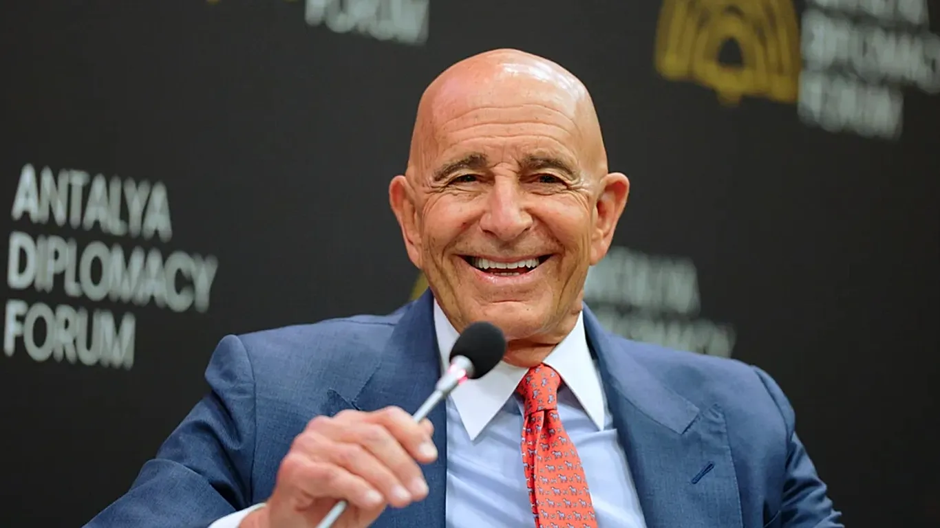 Tom Barrack’ın Suriye özel temsilciliği sona erdi