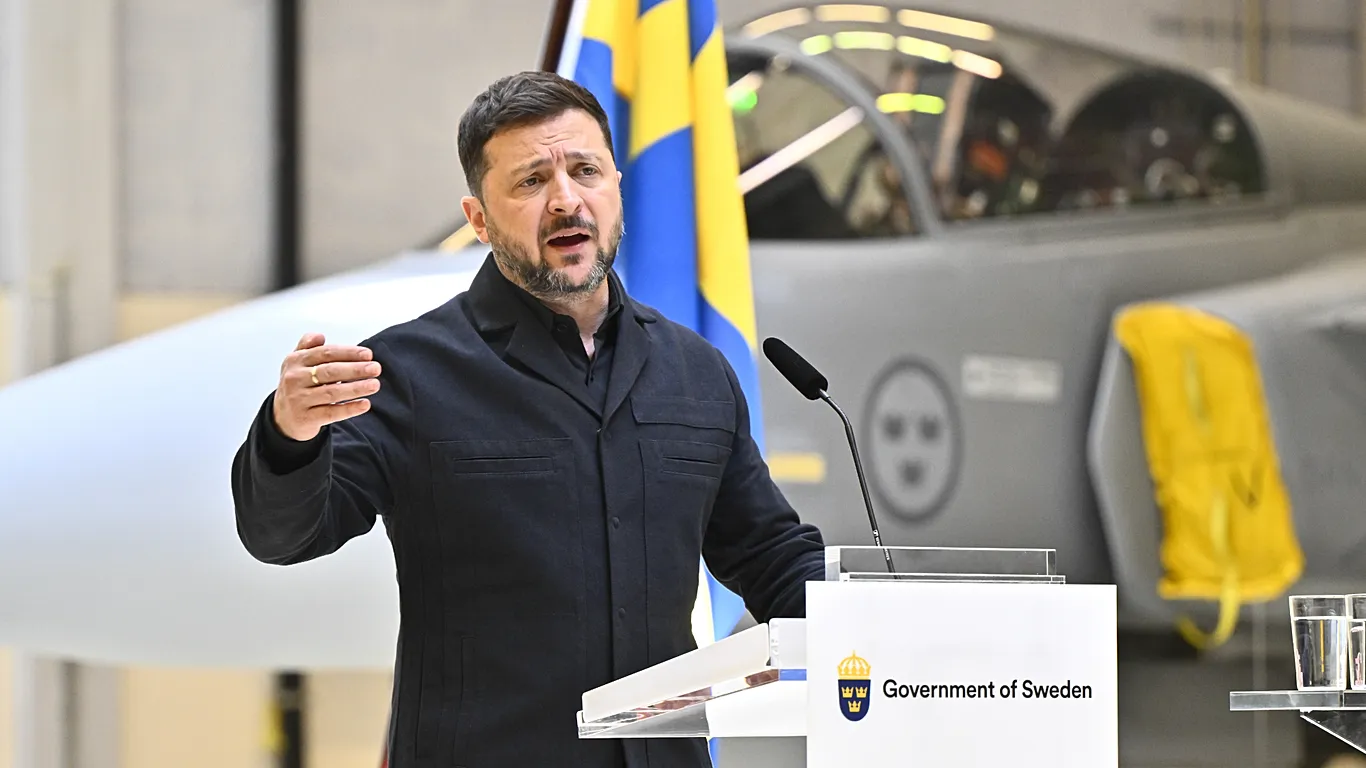 Zelenskiy, Rusya’nın yeni ve ‘geniş çaplı’ bir saldırıya hazırlandığı uyarısında bulundu