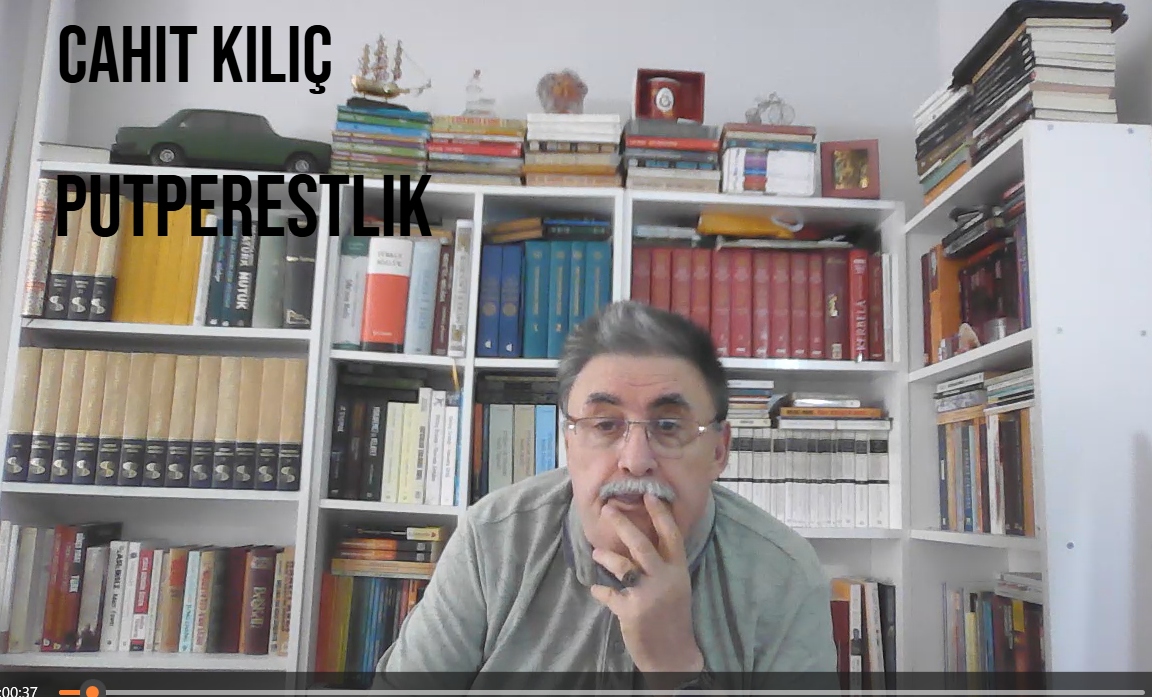 Cahit Kılıç: Putlaştırılan liderlerin yükselmesi ve gün geldiğinde tepe taklak yere çakılması…