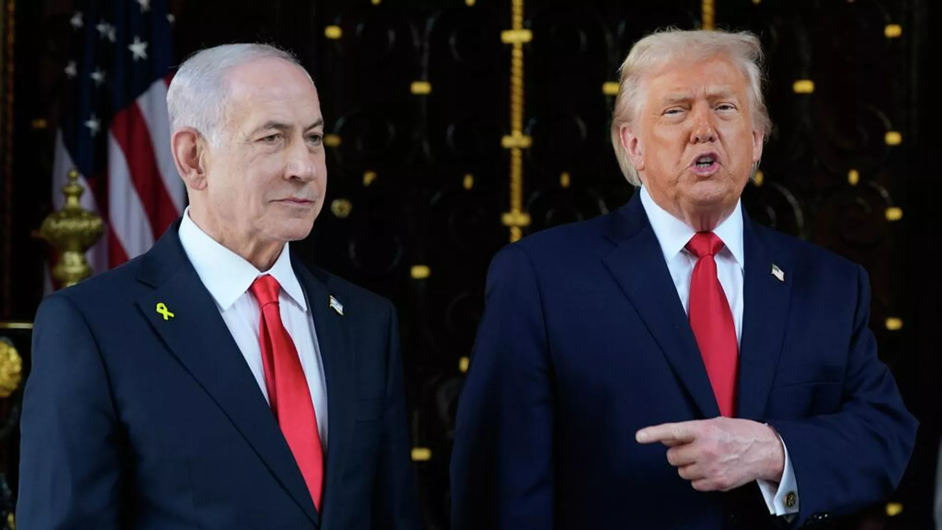 Trump’tan Netanyahu’ya ‘Gazze çıkışı’: ‘Tüm Yahudiler senden bıktı’