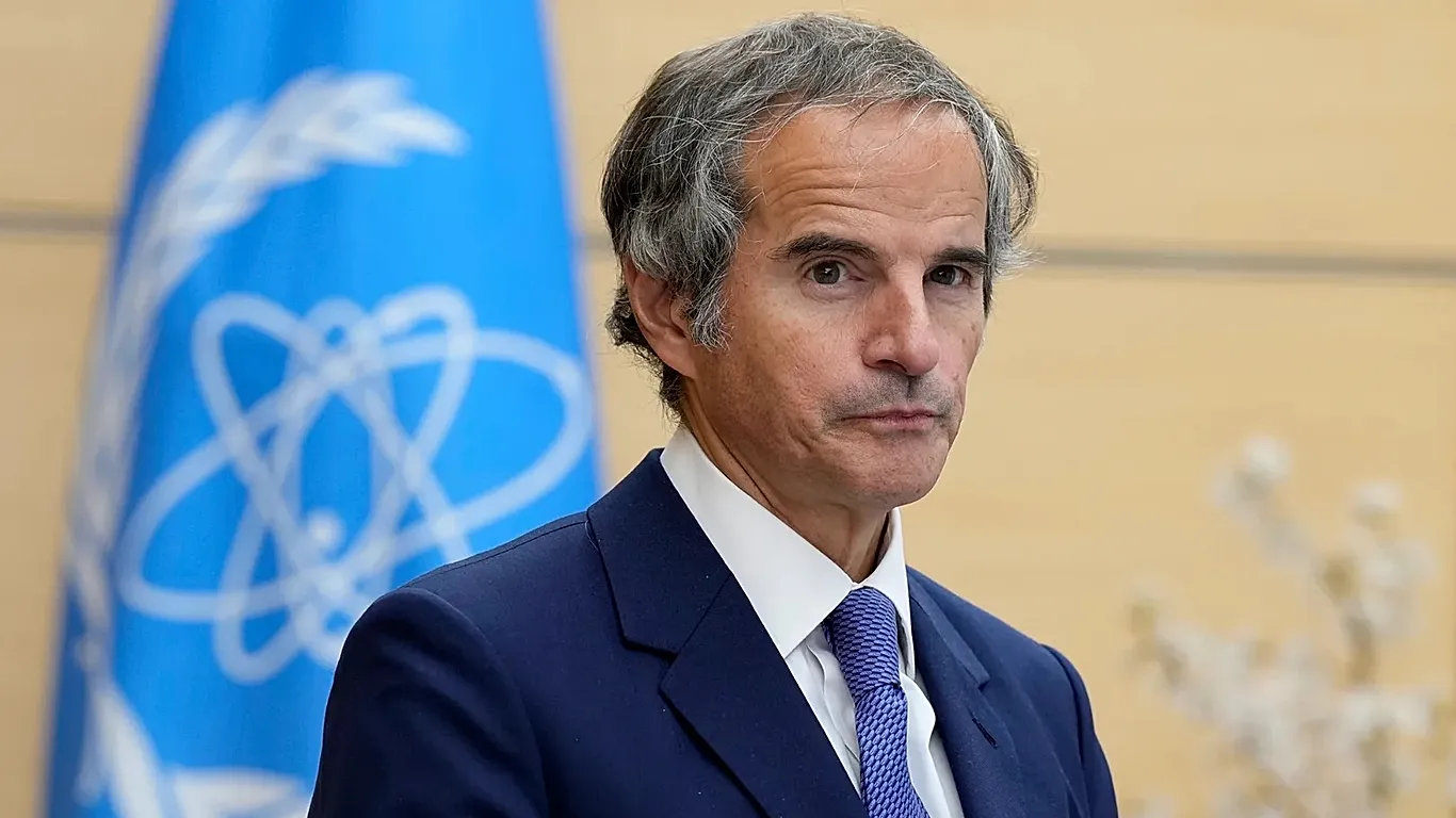 IAEA Başkanı: İran’ın nükleer tesislerine denetimler kaçınılmaz