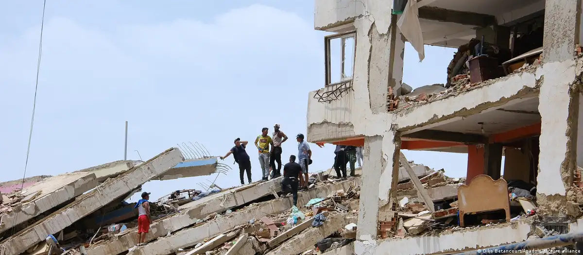 Venezuela’daki depremde can kaybı 235’e yükseldi